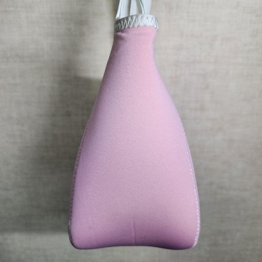 【美品】MARK & LONA マークアンドロナ ピンク カートバッグ
