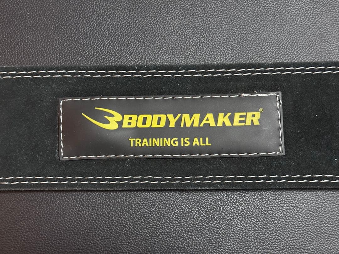 BODYMAKER トレーニング・パワーベルト
