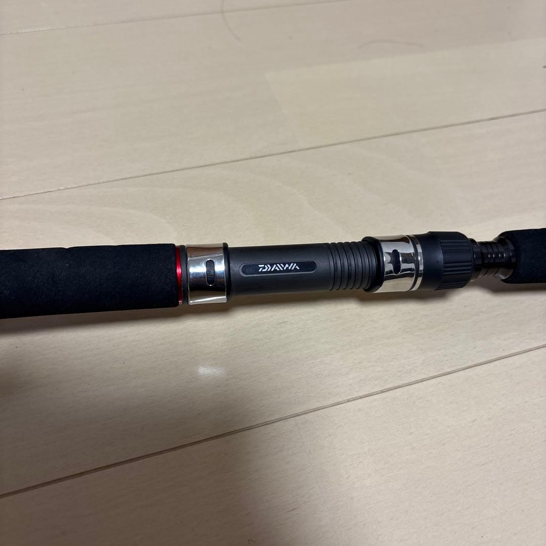 DAIWA BLAST AR70S ショアジギングロッド