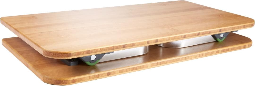 【希少・廃盤品】evrgrn (REI) Picnic Table 竹製天板