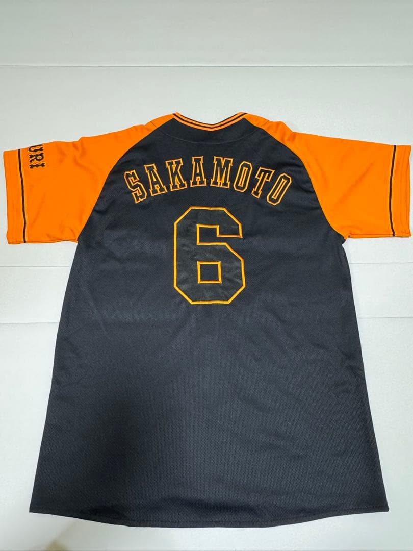 【値下げ‼︎即購入OK】GIANTS 巨人 ユニフォーム 坂本 MDサイズ