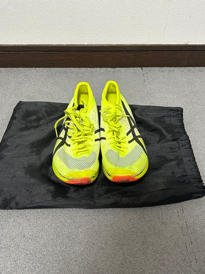 asics アシックス　メタスピードsp 27.5cm
