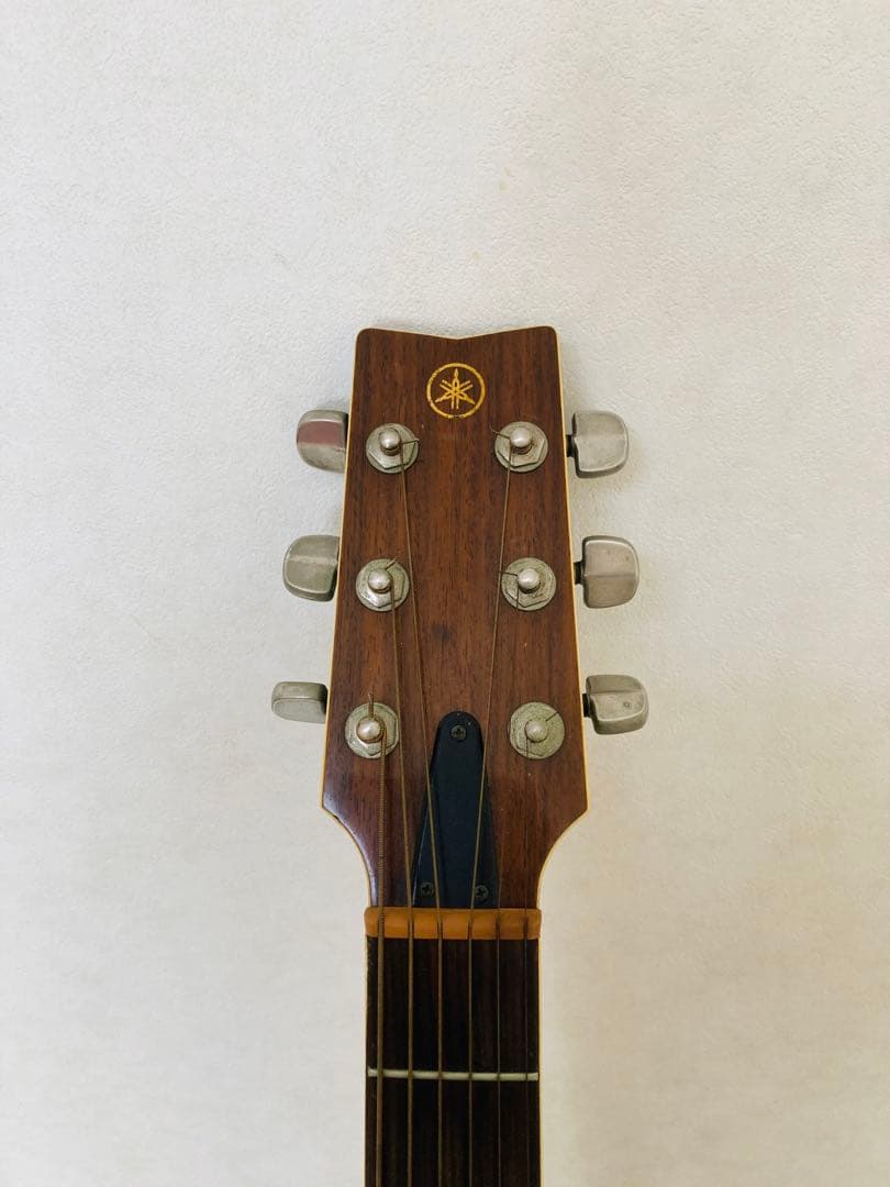 希少品レア！アコースティックギター　アコギ　ヤマハ　FG-500F　1970年代