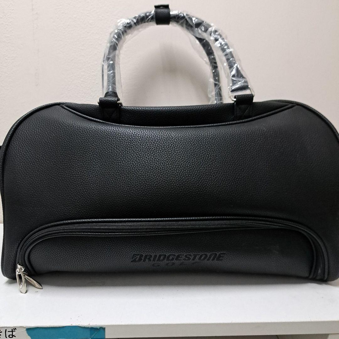 BRIDGESTONE ゴルフバッグ ブラック