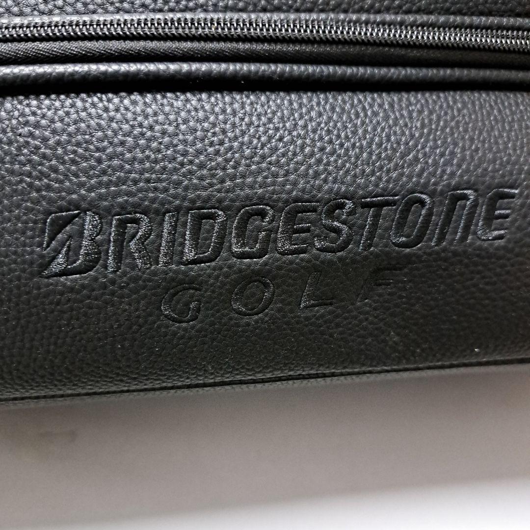 BRIDGESTONE ゴルフバッグ ブラック