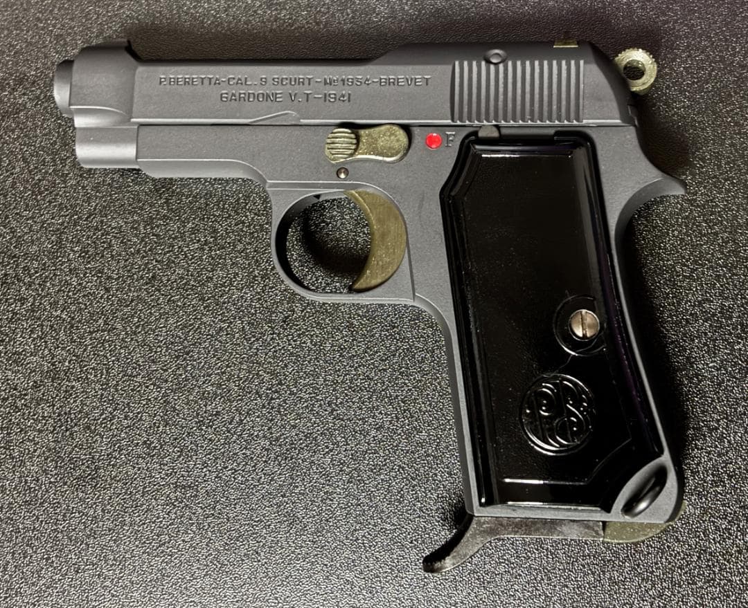 WA ベレッタ M1934 GBB ウエスタンアームズ ガスブローバック