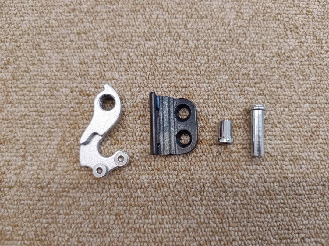 RIDLEY FENIX ロードバイクフレーム ホワイト 2014 サイズS