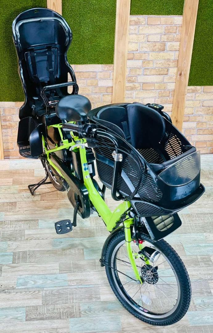 スーパーセール ヤマハ No1モデル 電動アシスト自転車 H1773