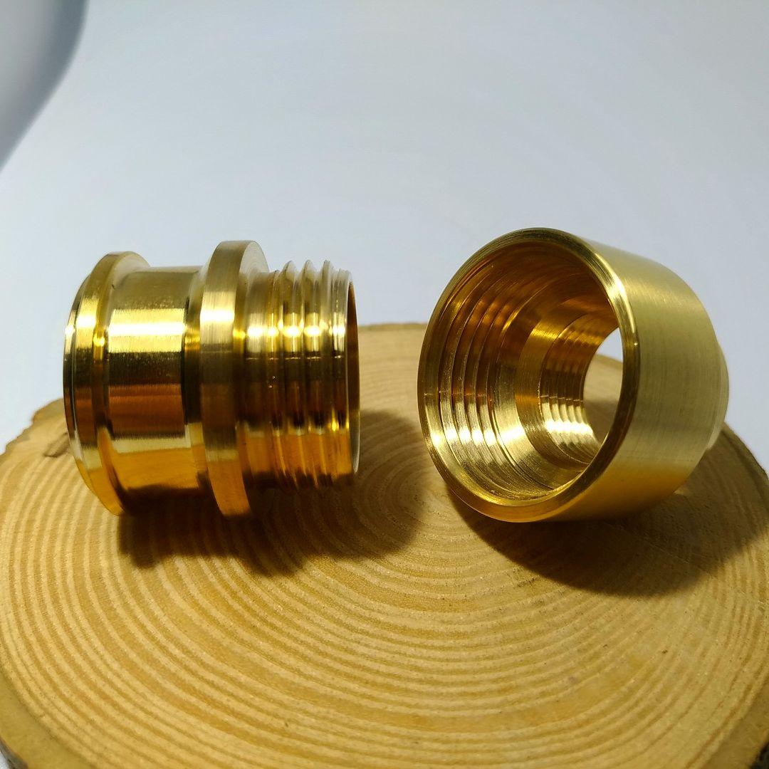 ●新品　Petromax HK500 真鍮製ノズル&改良型ガスチャンバー