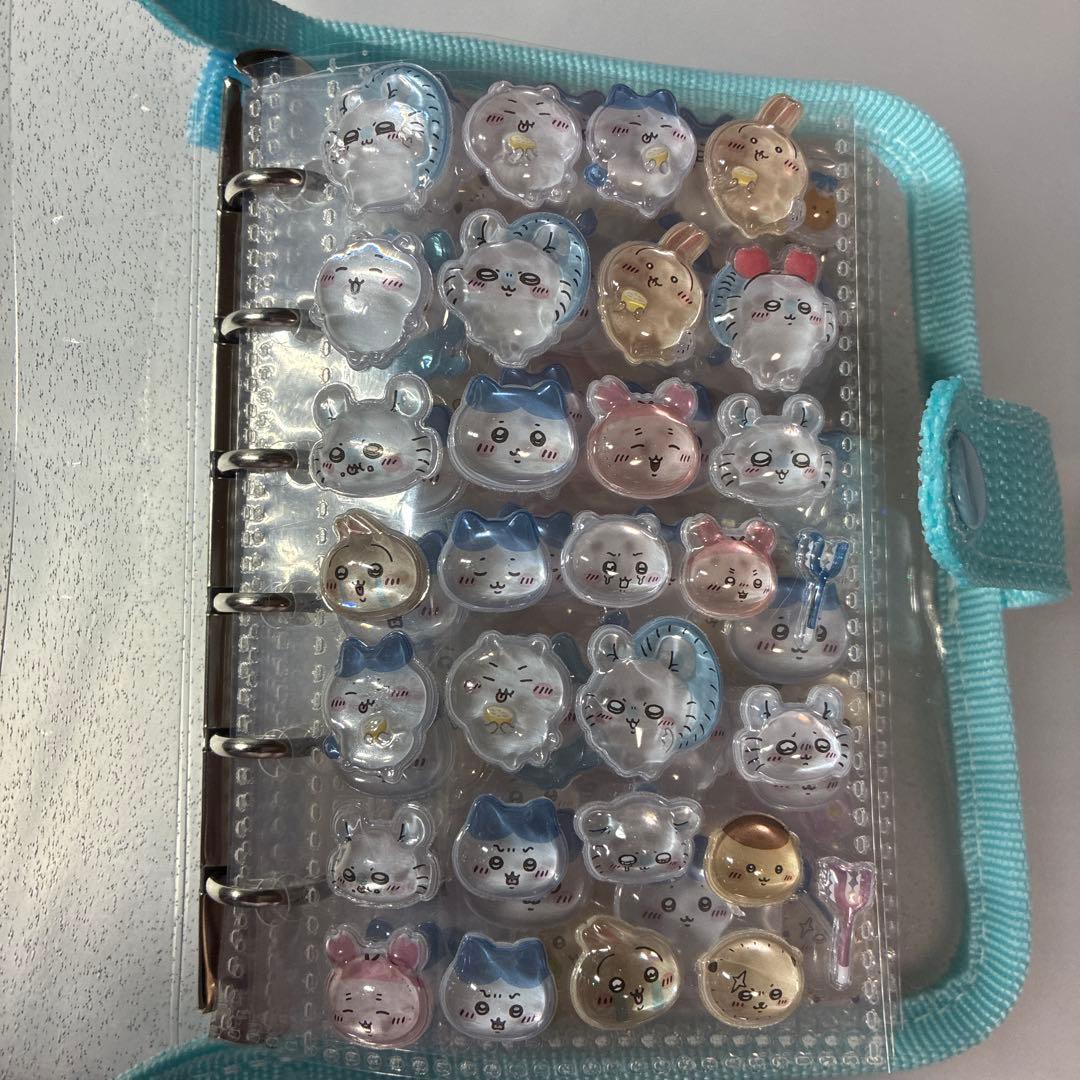 正規!!ちいかわ ボンボンドロップシール