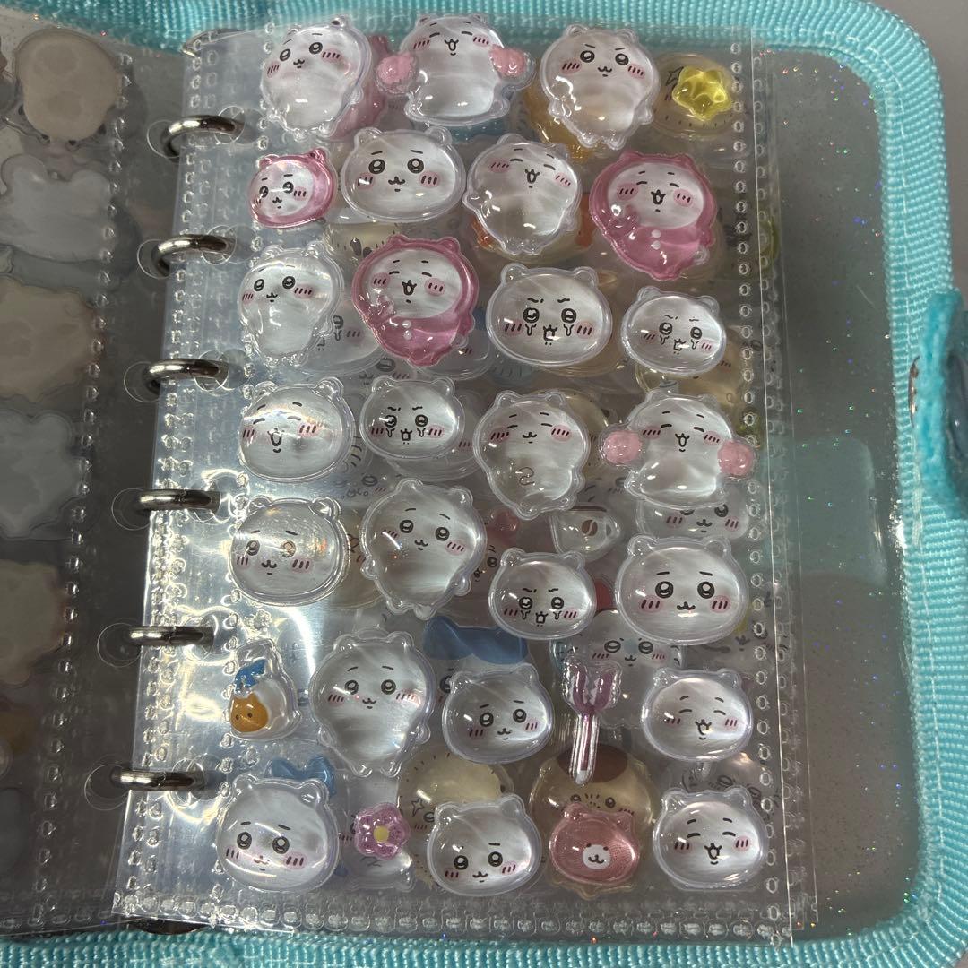 正規!!ちいかわ ボンボンドロップシール