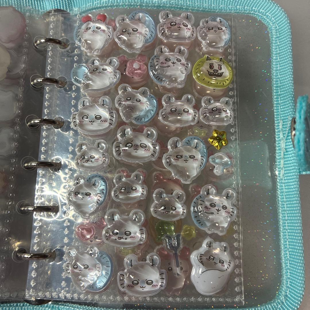 正規!!ちいかわ ボンボンドロップシール