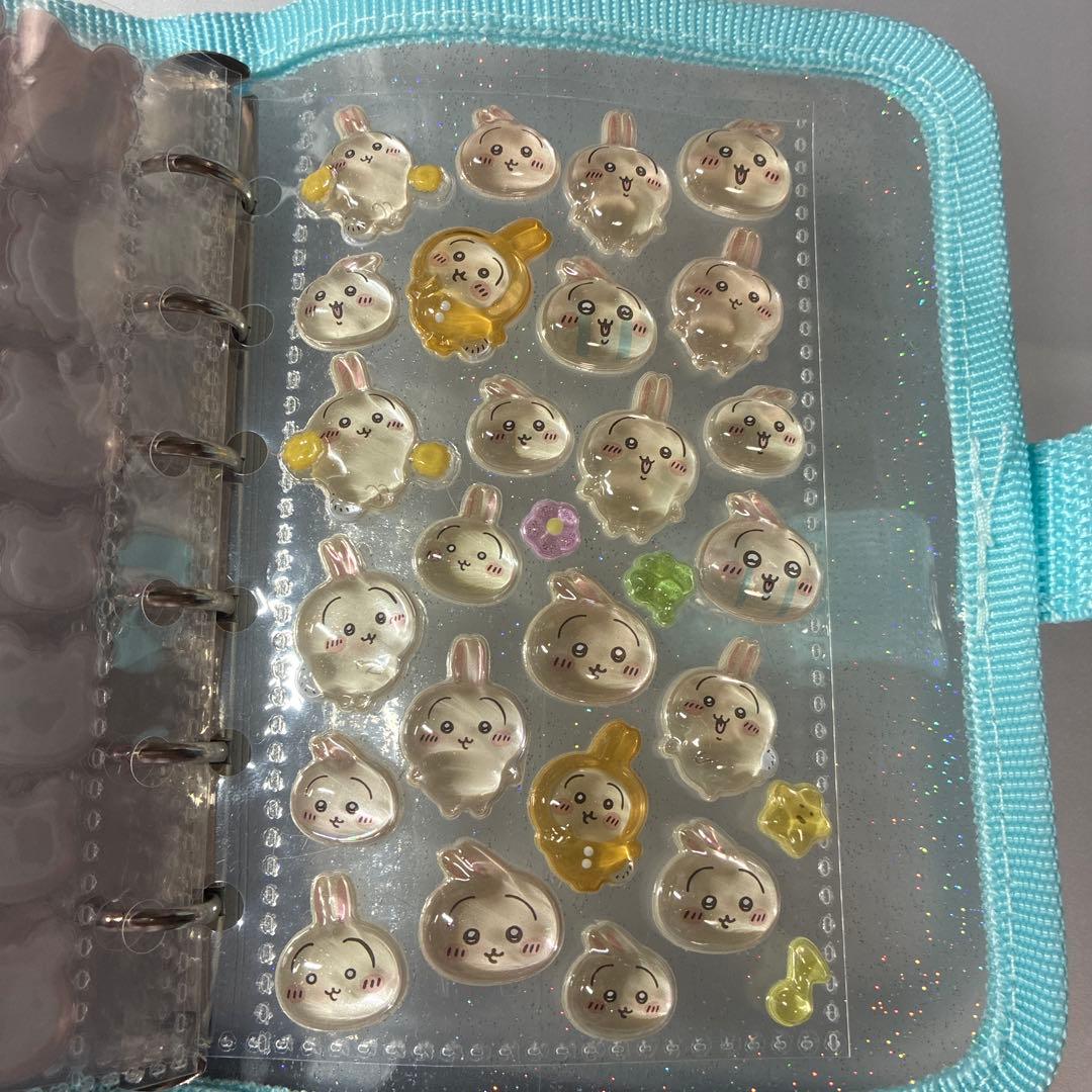 正規!!ちいかわ ボンボンドロップシール