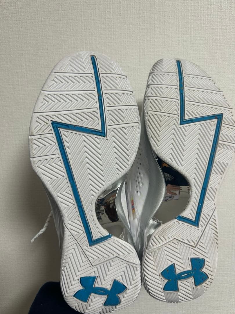 Under Armour Curry 1 カリー1 SPLASH PARTY