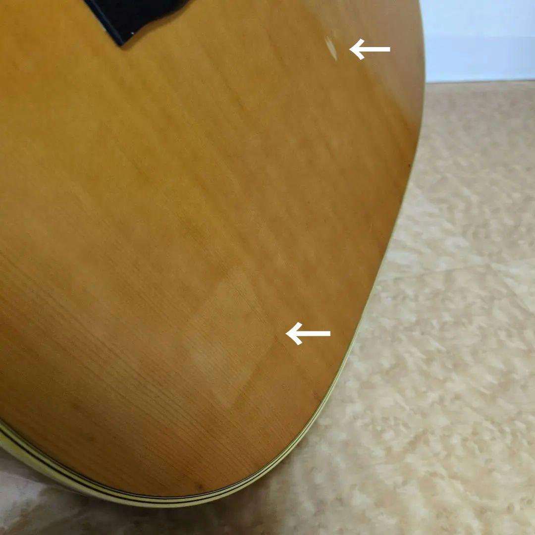 Rider custom R250 アコースティックギター 林楽器