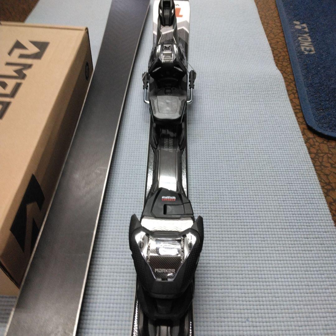 RACETIGER SC、白、165 または 153cm、金具付き、未使用・新品