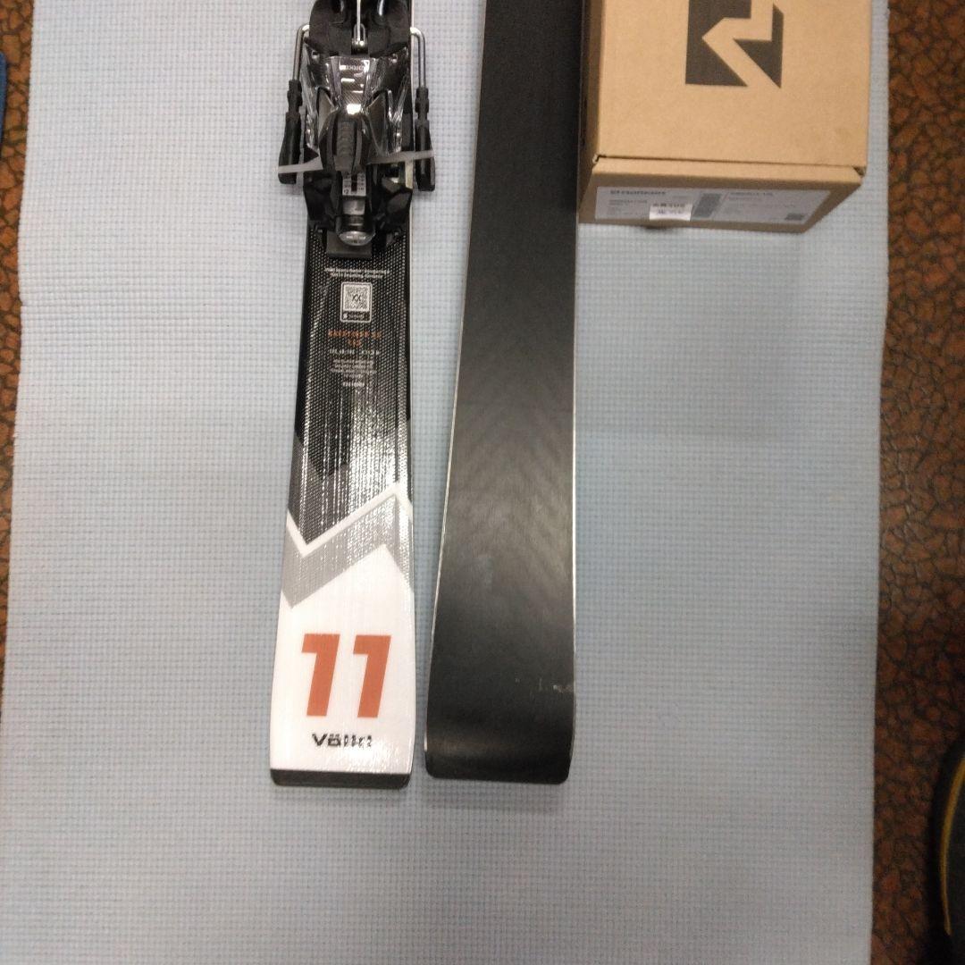 RACETIGER SC、白、165 または 153cm、金具付き、未使用・新品