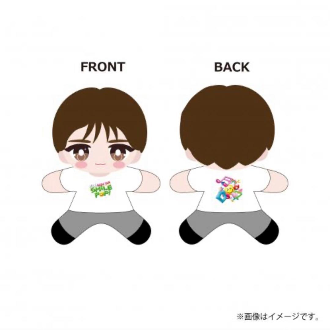 M!LK SMILEPOP 山中柔太朗 グッズまとめ売り