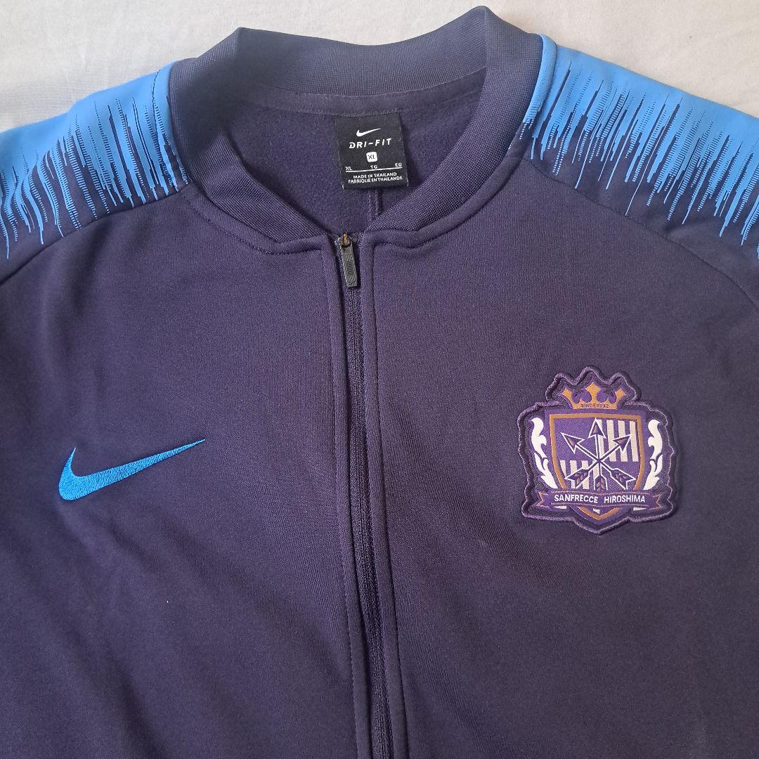 サンフレッチェ広島 NIKE 2019シーズン アンセムジャケット XL