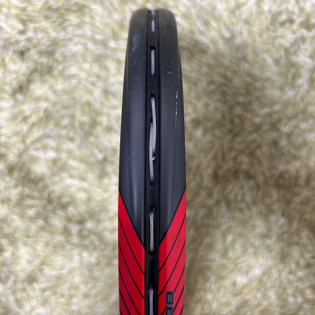 ソフトテニスラケットミズノ前衛向き