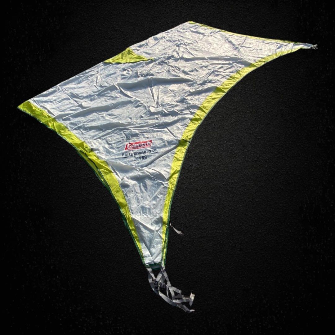 廃盤✨Coleman Party Shade 360 サイドウォール2枚セット