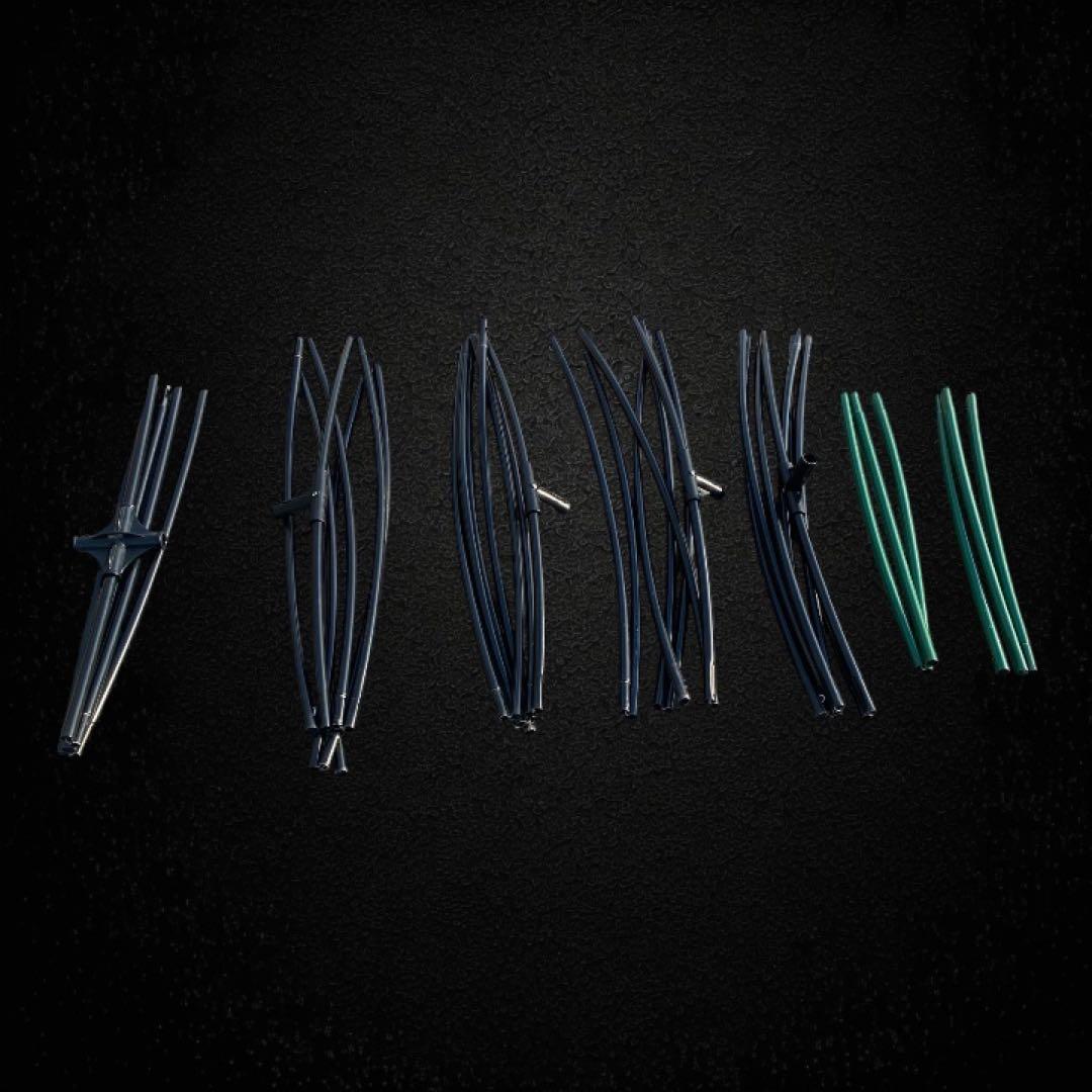 廃盤✨Coleman Party Shade 360 サイドウォール2枚セット