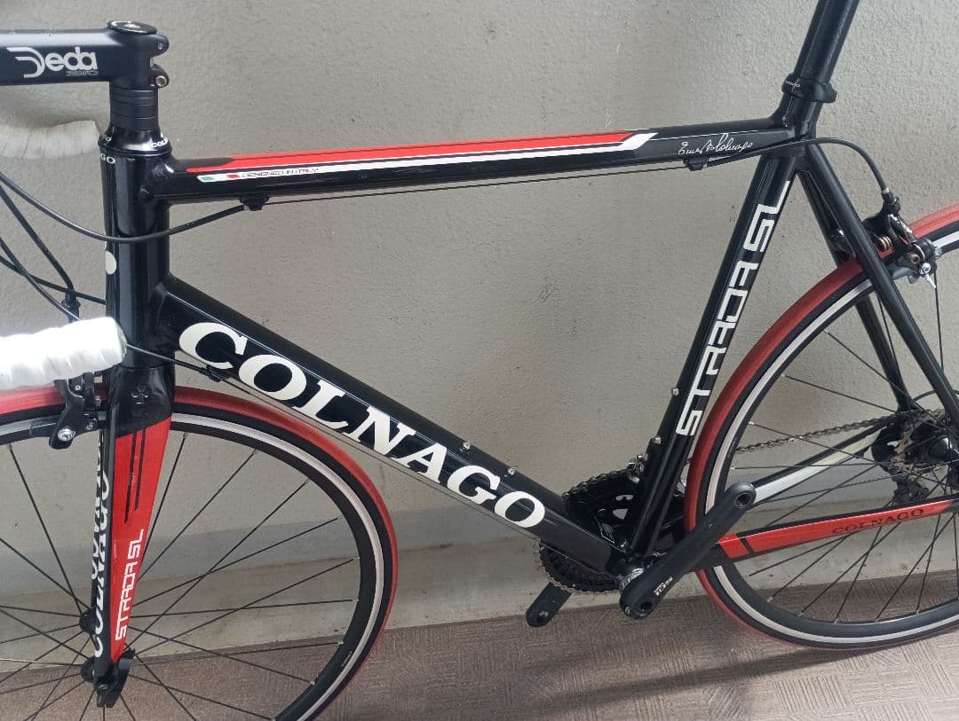 COLNAGO STRADA SL ロードバイク シマノ105 11S コルナゴ