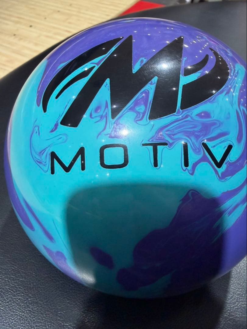 【美品】MOTIV マックススリルハイブリッド　15ポンド②