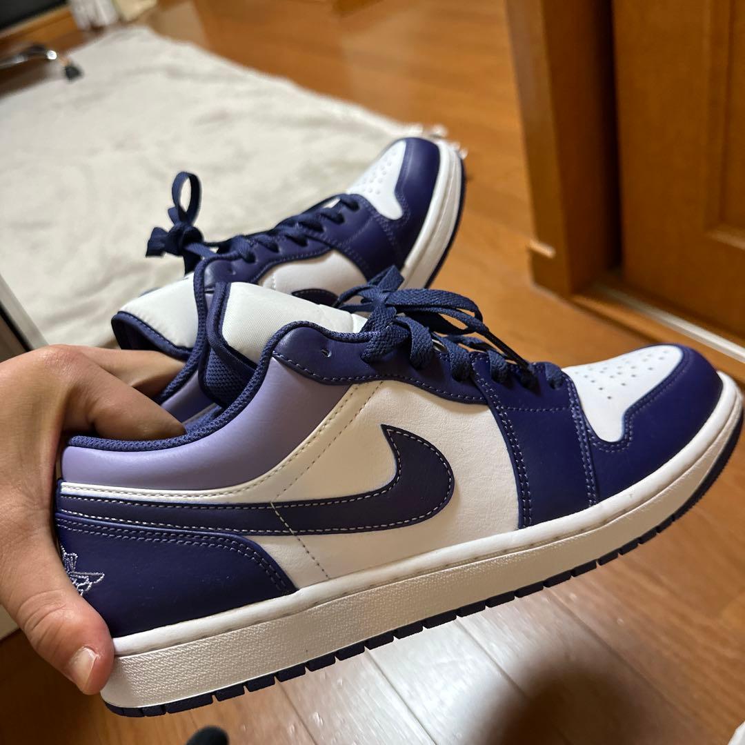 シューズ(男性用) NIKE Air Jordan 1 Low