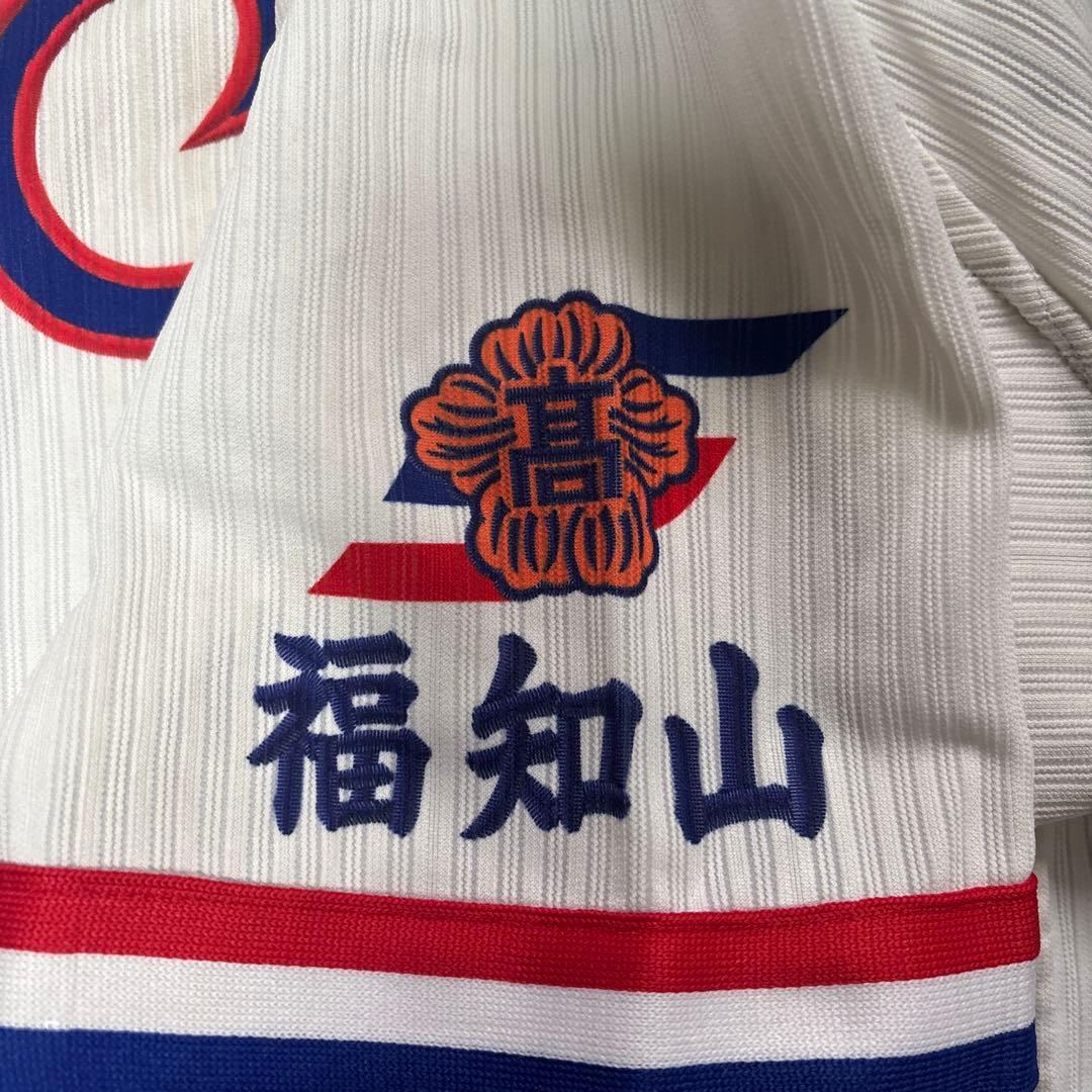 福知山成美 ユニフォーム