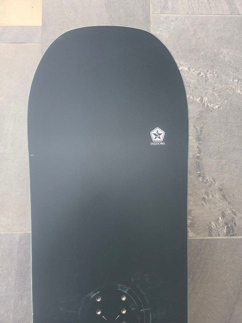 スノーボード　セッションズ　144cm　グラトリ　メンズ　レディース