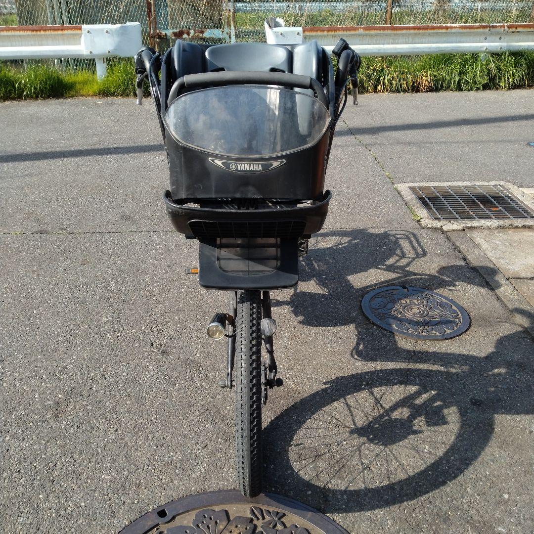 [859]送料無料 ヤマハ PAS Kiss 電動自転車