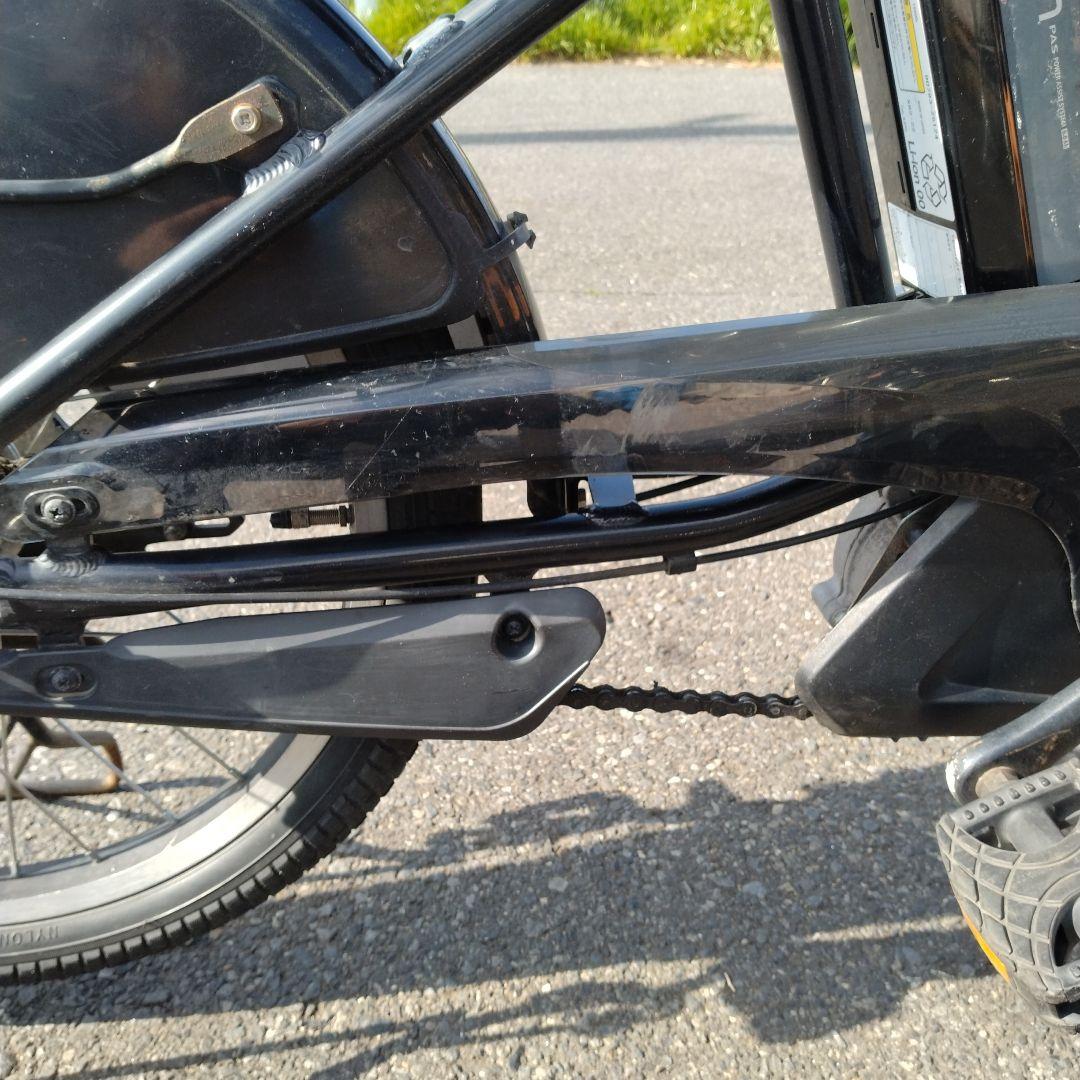 [859]送料無料 ヤマハ PAS Kiss 電動自転車