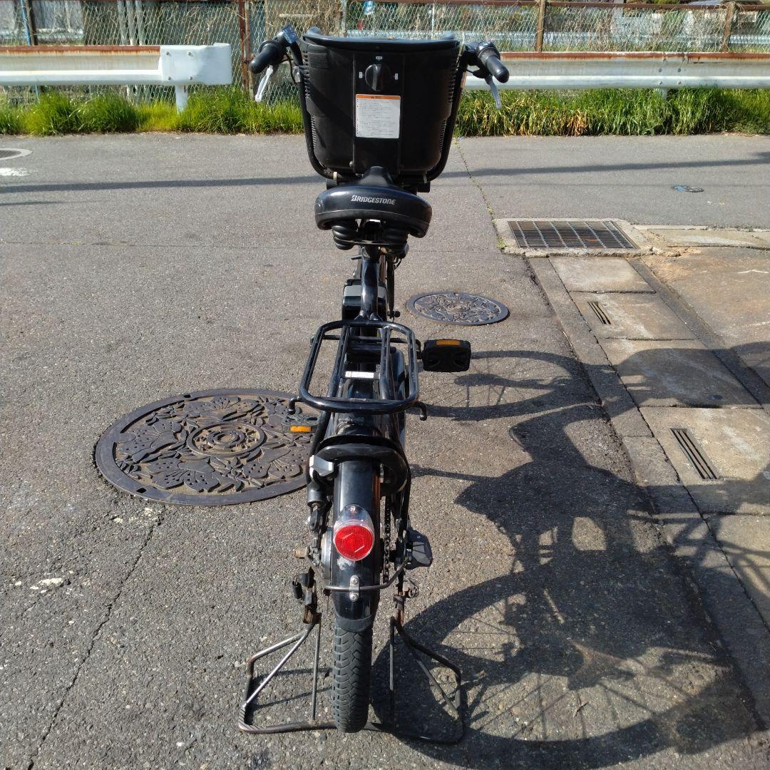 [859]送料無料 ヤマハ PAS Kiss 電動自転車