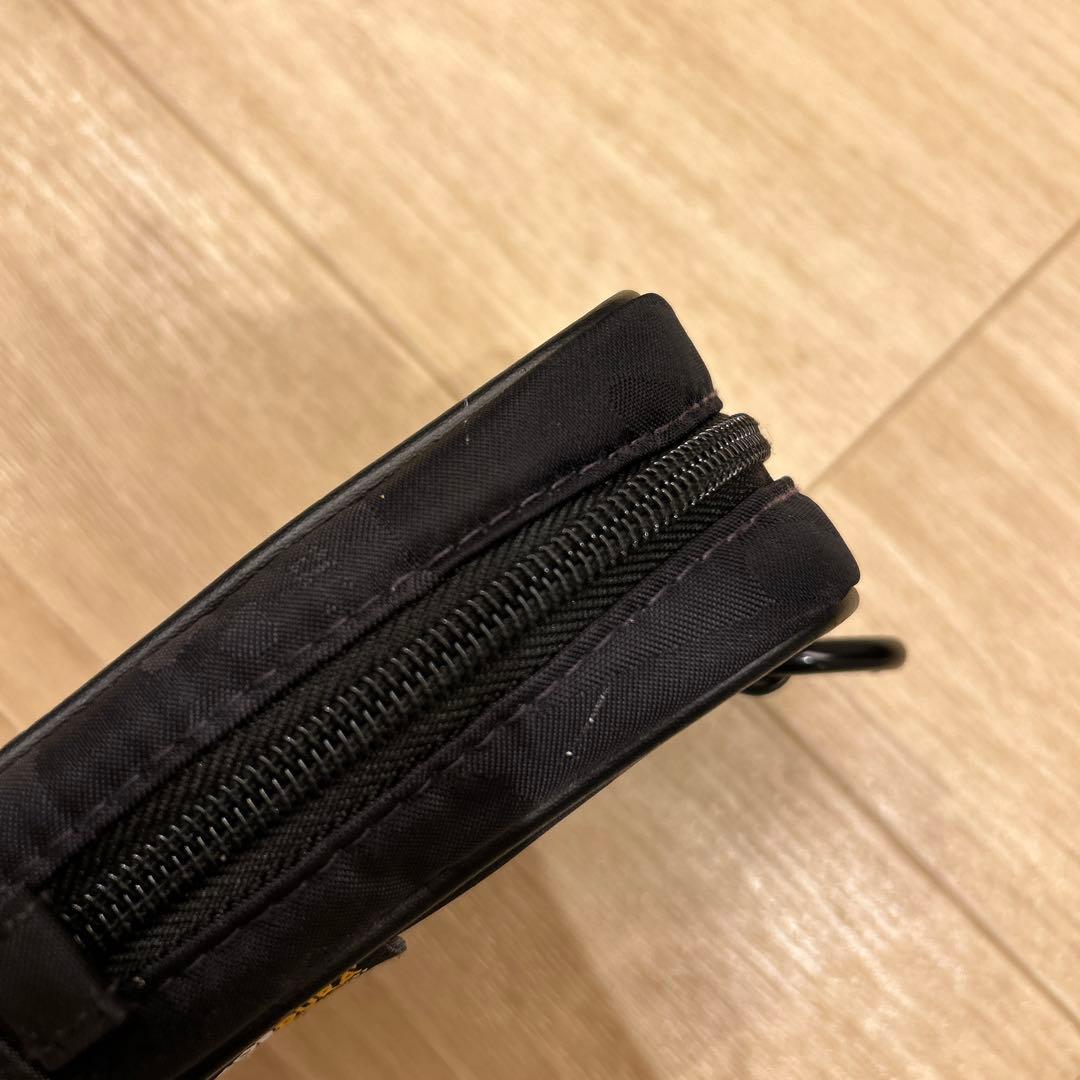 マークアンドロナ　MARK&LONA レーザー距離計　ケース　ゴルフ　小物