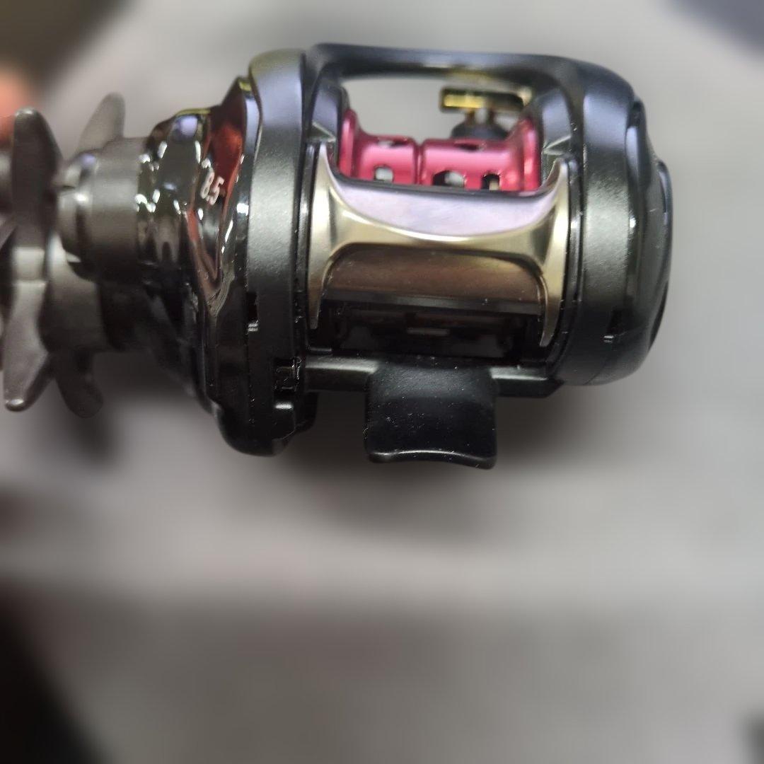 DAIWA　SS AIR TW 8.5 レフトハンドル
