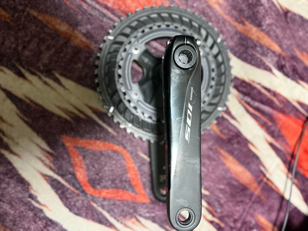 激*読様 Shimano 105 R7000系　油圧コンポーネントセット