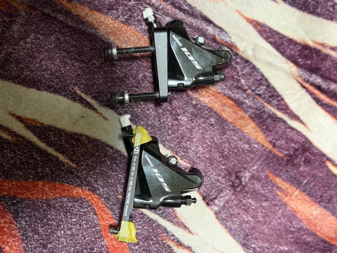 激*読様 Shimano 105 R7000系　油圧コンポーネントセット