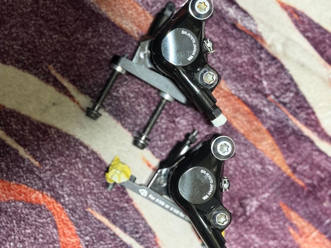 激*読様 Shimano 105 R7000系　油圧コンポーネントセット