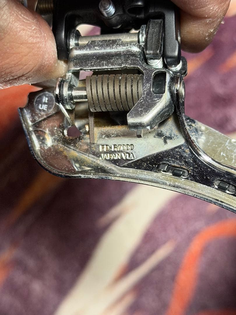激*読様 Shimano 105 R7000系　油圧コンポーネントセット