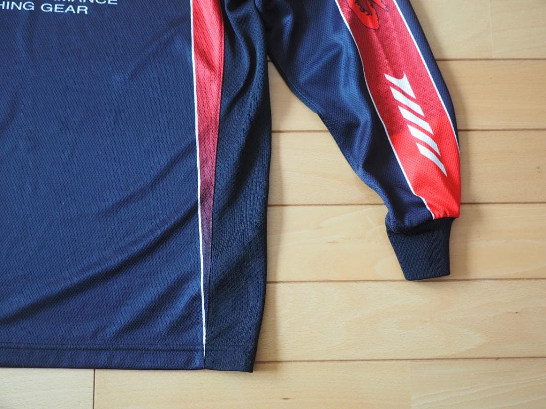ダイワ スペシャル 鮎 ドライ シャツ M