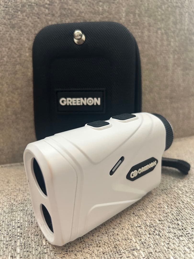 ゴルフ　レーザー距離計　GREENON LASER CADDIE GL04