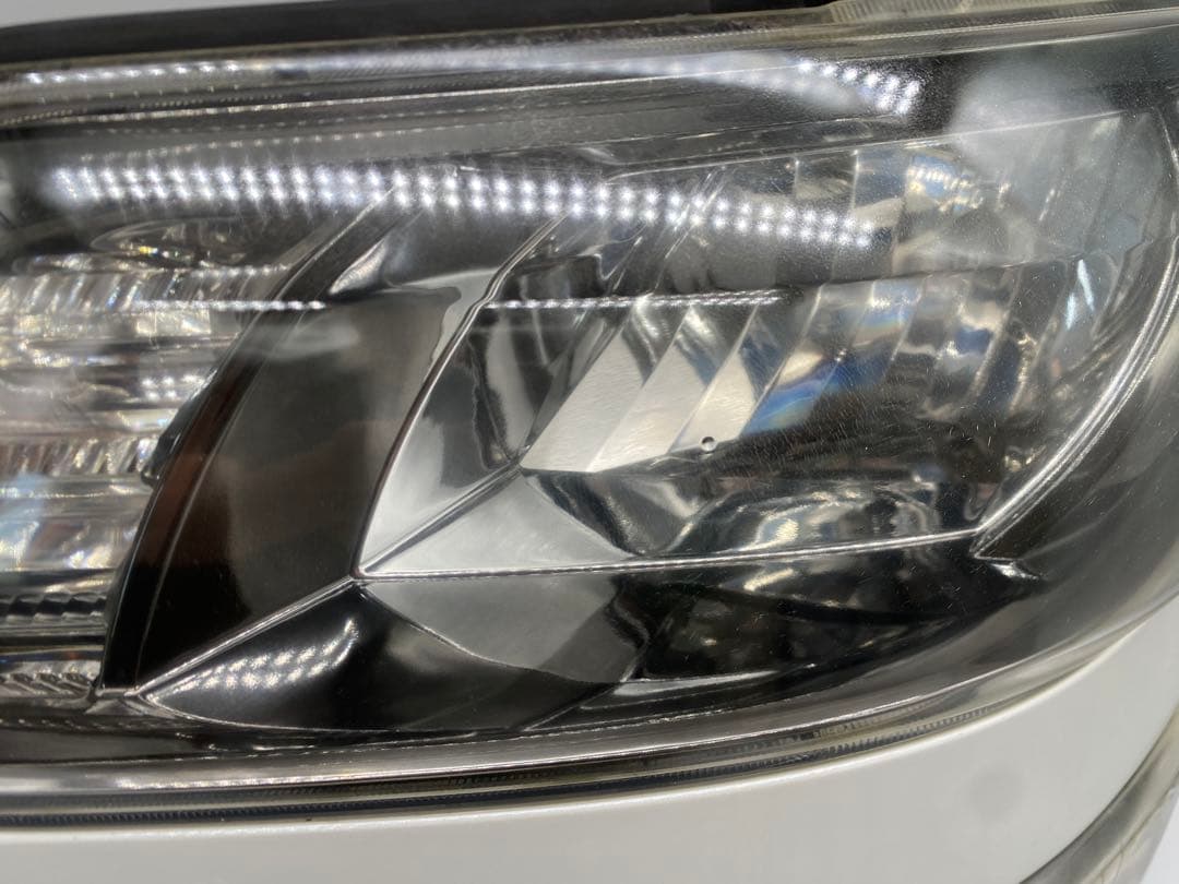 トヨタ ヴェルファイア 20系 純正 HID ヘッドライト左右セット バラスト付