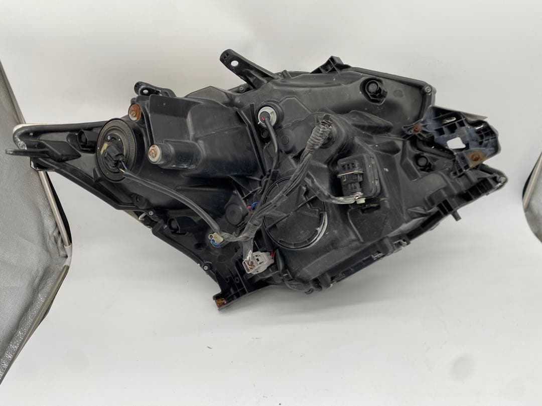 トヨタ ヴェルファイア 20系 純正 HID ヘッドライト左右セット バラスト付