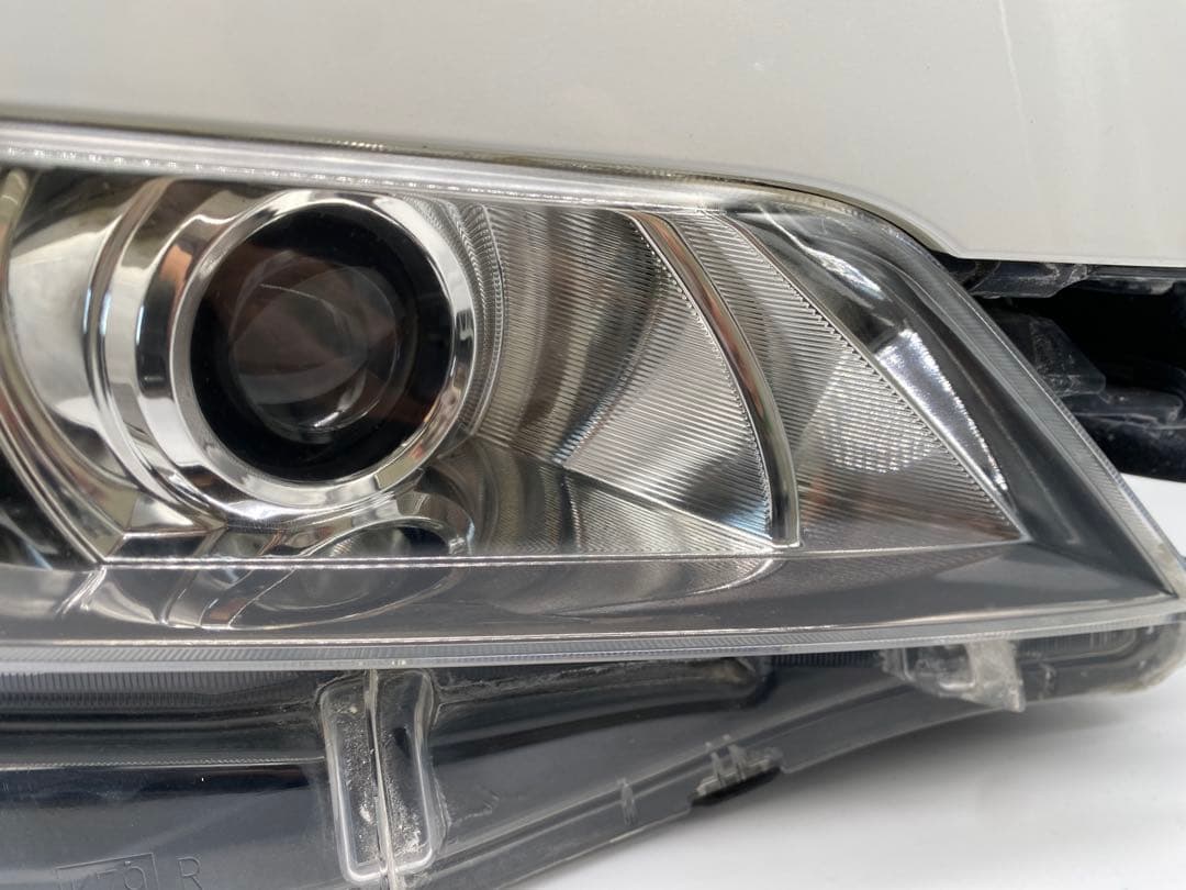 トヨタ ヴェルファイア 20系 純正 HID ヘッドライト左右セット バラスト付