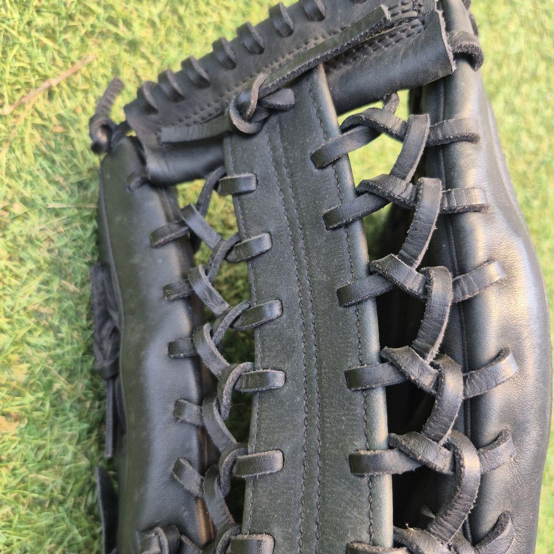 【希少・左投げ用】NIKE ダイヤモンドヒーローズJ 外野手用グローブ 廃盤