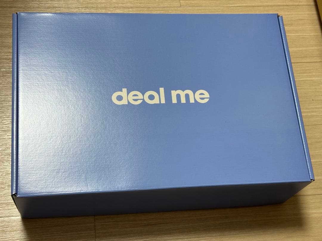 【未使用】deal me ポーカーチップセット 世界のヨコサワ【新品】