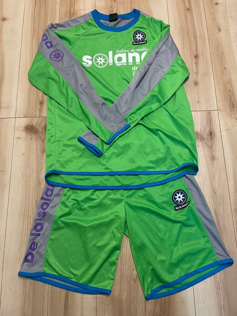 【週末値下げ】KELME SOLANA サッカーウェア　XL
