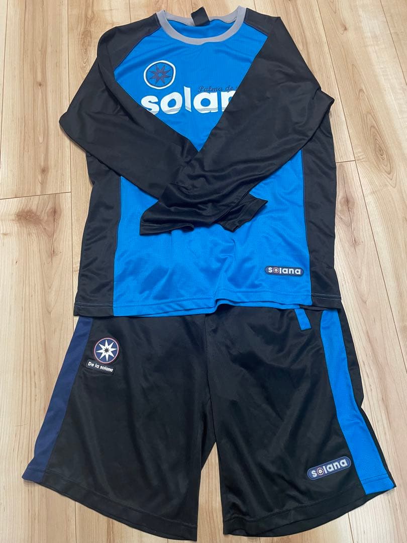 【週末値下げ】KELME SOLANA サッカーウェア　XL
