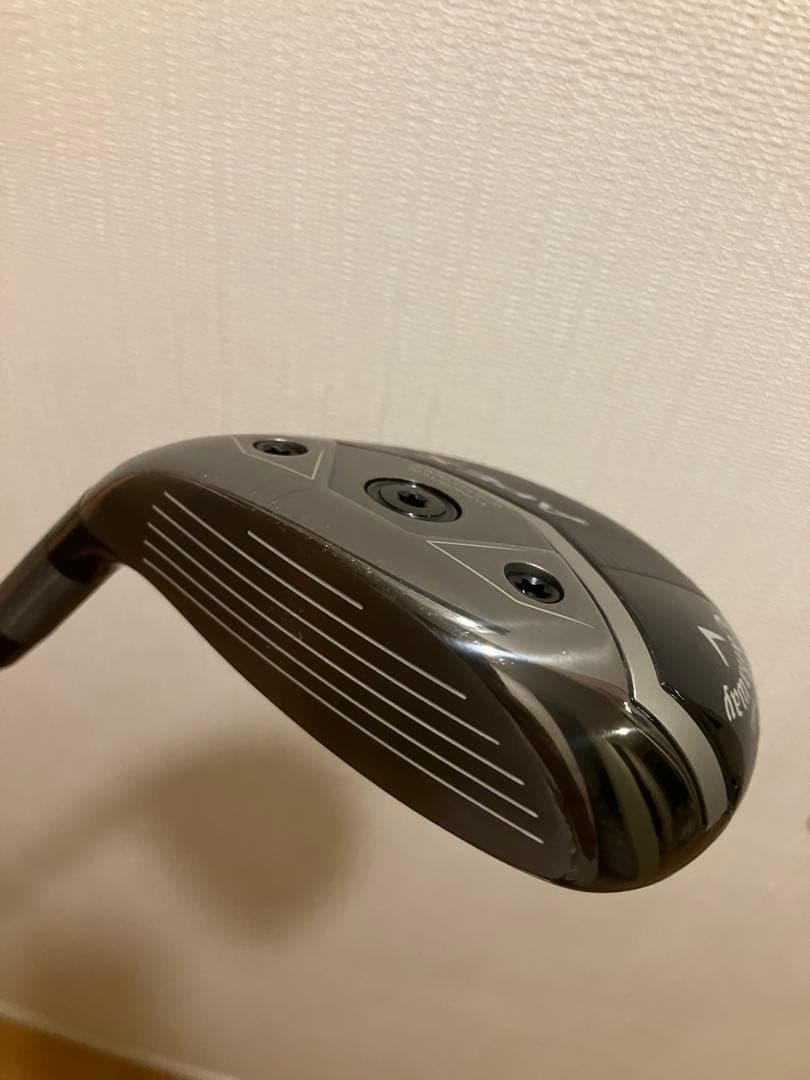 キャロウェイAPEX UW 2025 callaway 17° ATTAS V2